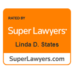 Super Lawyers, Northern CA - Linda D. States